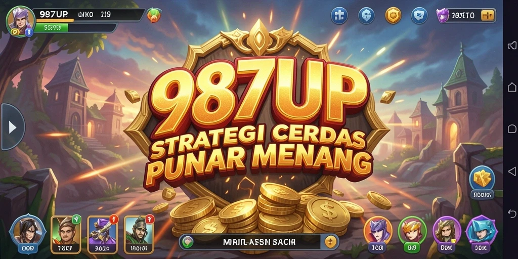 Tampilan gameplay <strong>987UP</strong> yang menarik dalam strategi pertempuran.