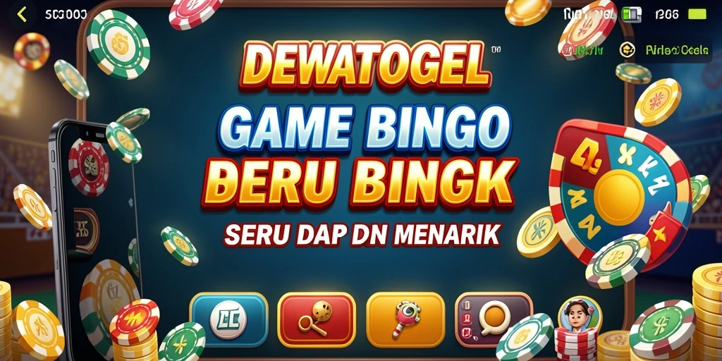 Tampilan menarik dari gameplay DEWATOGEL yang seru.