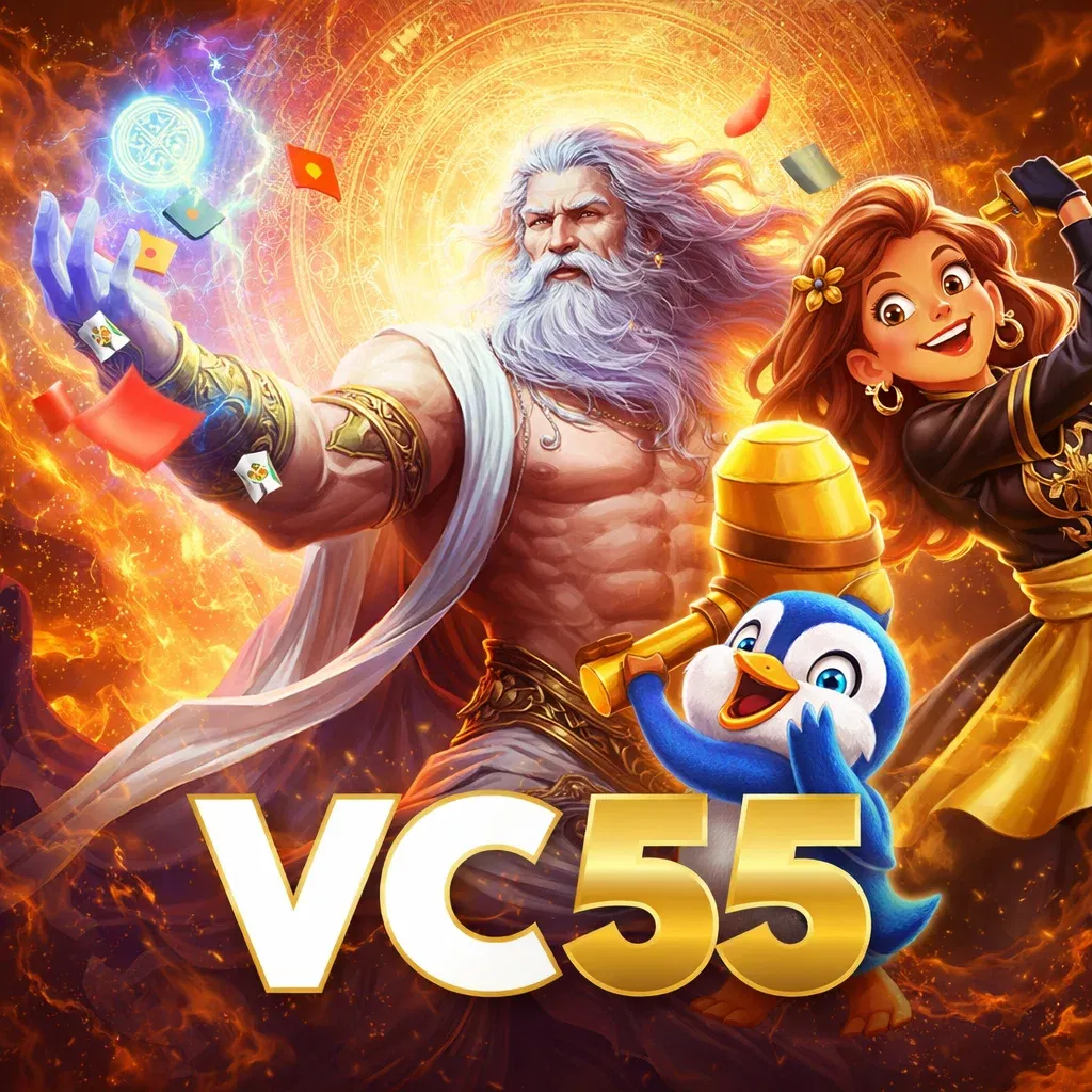 VC55 - Game Mahjong Seru dan Menantang